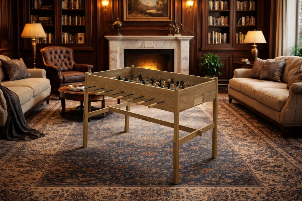 The Neighbours’ Table Football